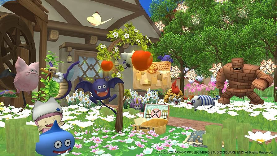 Nintendo Switch ドラゴンクエスト ソフト6本セット Nintendo Switch ドラゴンクエストXI S ロトエディション (同梱